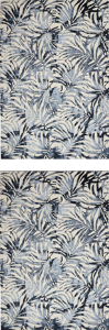 Fargotex | BOTANICA Auslaufartikel Blue