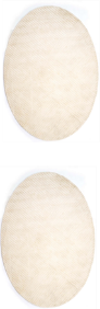 Fargotex | SIERRA Ivory Oval