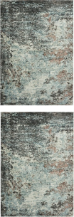 Fargotex | SINTRA Teal Peach