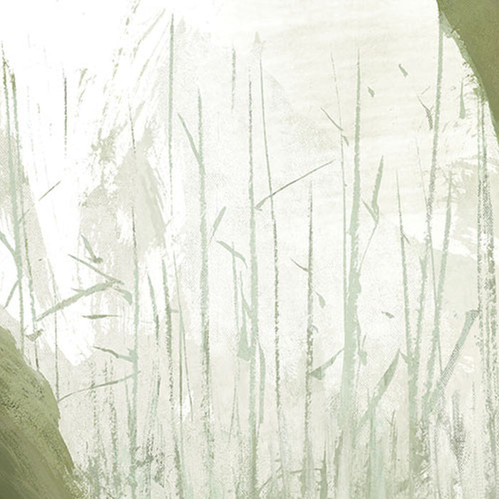 Vlies Fototapete | Mandalorian Grogu Acrylic | Größe 200 x 280 cm