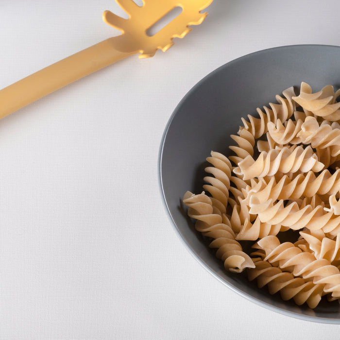 Emuca | Antirutschmatte Schublade, Textileffekt, L 2000x48cm, Kunststoff, weiss