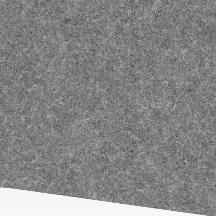 Hammerbacher | Akustik-Einhausung, 3-seitig, gefaltet, 154x65