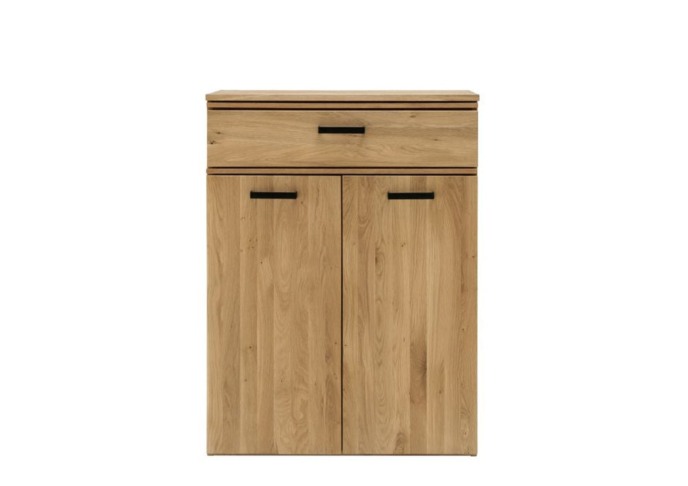 Gradel | Lido | 8665 | Schuhschrank | 80x108x39 | Wildeiche natur