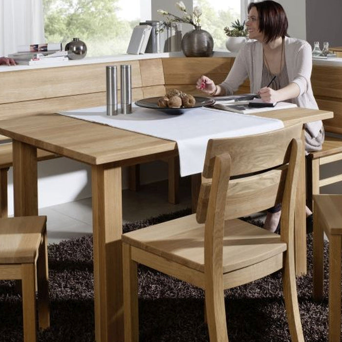 Gradel | Julia | 282 | Bank | 110x88x56 | Wildeiche natur