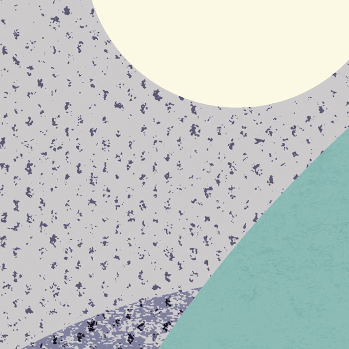 Komar NEU | Digitaldruck Vlies Fototapete - Woman Hat Colour - Größe 150 x 250 cm