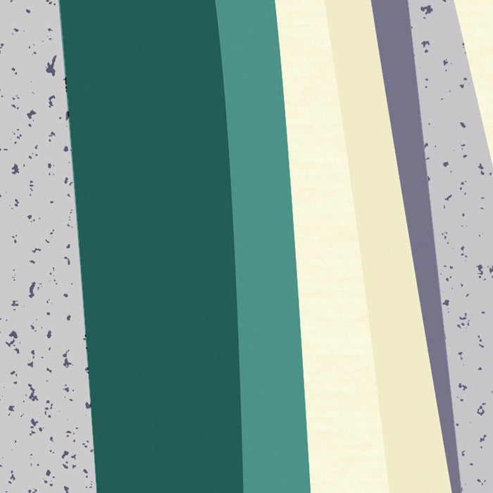 Komar NEU | Digitaldruck Vlies Fototapete - Woman Hat Colour - Größe 150 x 250 cm