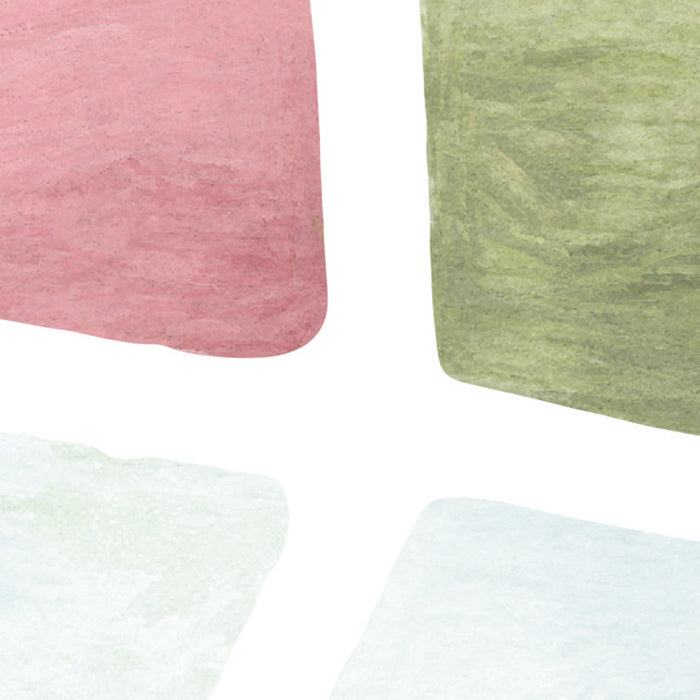 Komar NEU | Digitaldruck Vlies Fototapete - City Map - Größe 150 x 250 cm