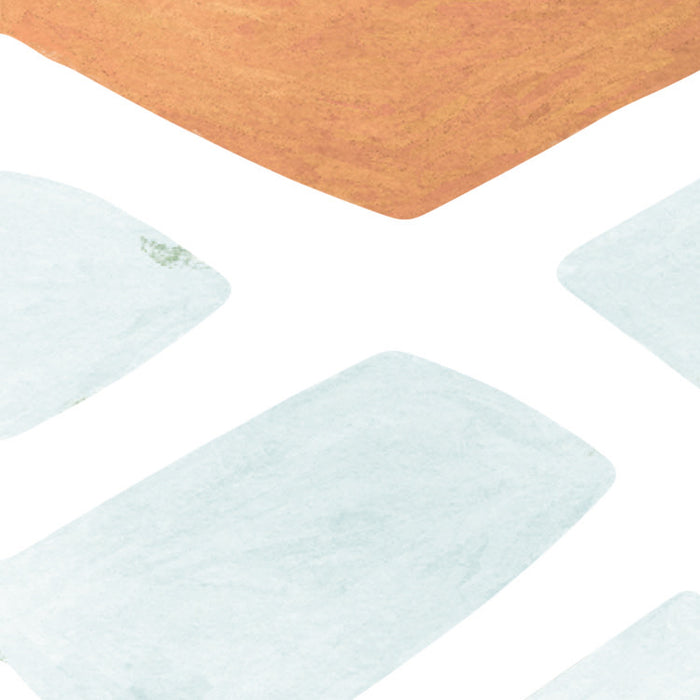 Komar NEU | Digitaldruck Vlies Fototapete - City Map - Größe 150 x 250 cm