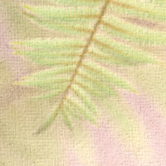 Komar NEU | Digitaldruck Vlies Fototapete - Vague Botany - Größe 200 x 250 cm