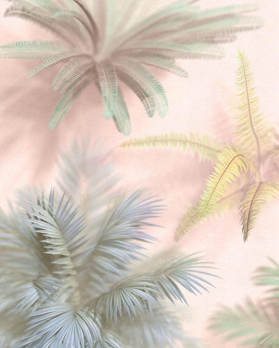 Digitaldruck Vlies Fototapete | Vague Botany | 200 x 250 cm