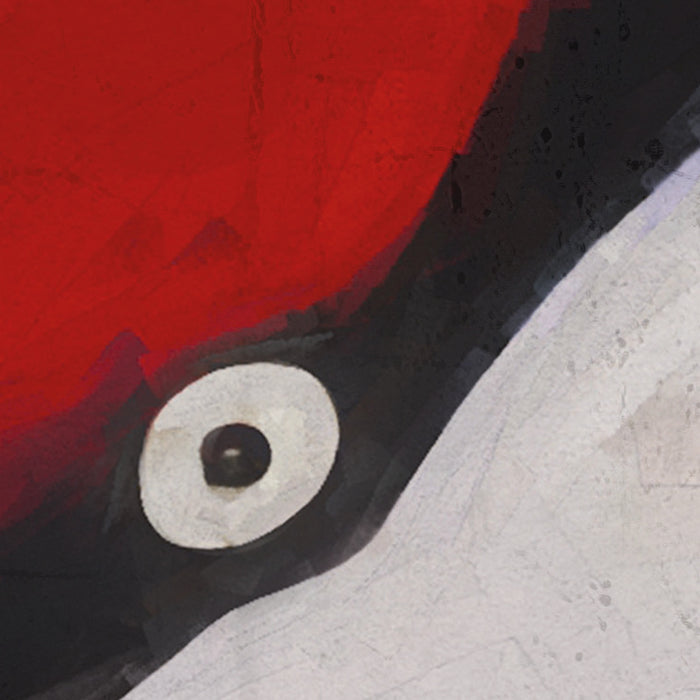 Komar NEU | Digitaldruck Vlies Fototapete - Yellow Cranes - Größe 200 x 250 cm