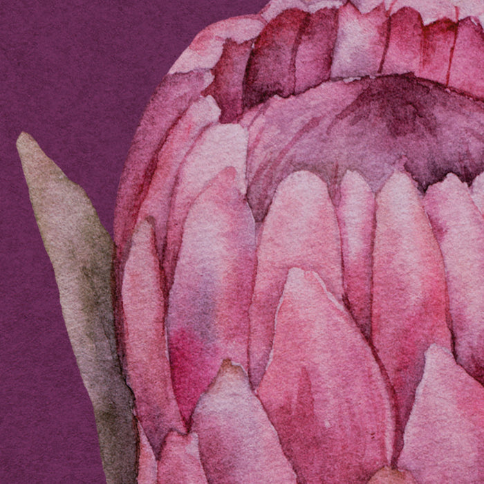 Komar NEU | Digitaldruck Vlies Fototapete - Bold Baroness - Größe 200 x 250 cm