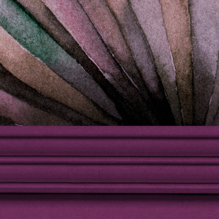 Komar NEU | Digitaldruck Vlies Fototapete - Bold Baroness - Größe 200 x 250 cm