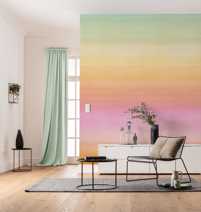 Komar NEU | Digitaldruck Vlies Fototapete - Fuel - Größe 200 x 250 cm