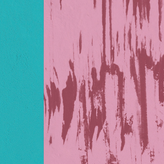 Komar NEU | Digitaldruck Vlies Fototapete - Fehlfarben - Größe 200 x 250 cm