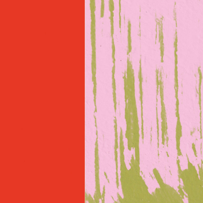 Digitaldruck Vlies Fototapete | Fehlfarben | 200 x 250 cm