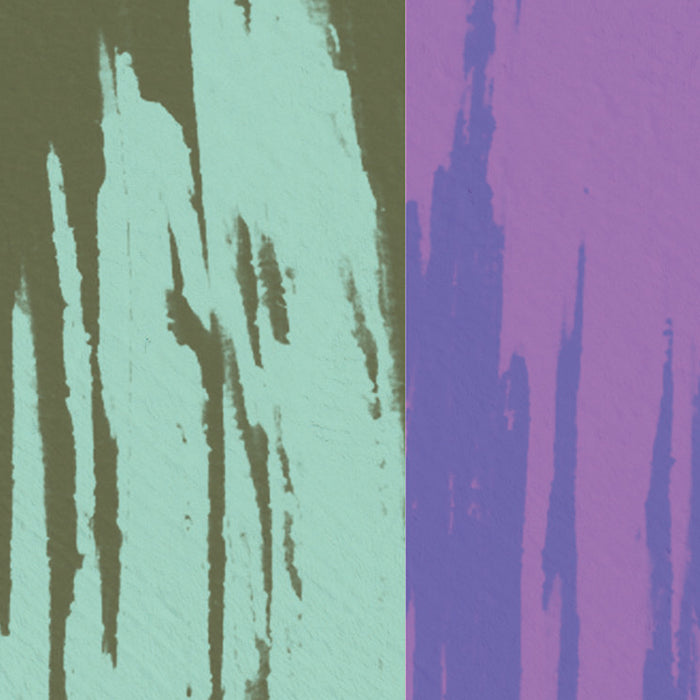 Komar NEU | Digitaldruck Vlies Fototapete - Fehlfarben - Größe 200 x 250 cm