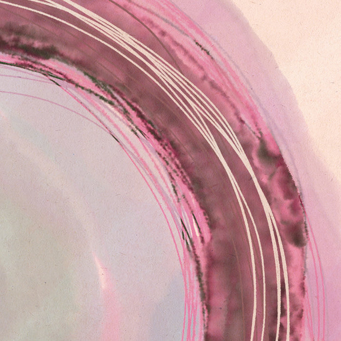 Komar NEU | Digitaldruck Vlies Fototapete - Microcosmos - Größe 200 x 250 cm