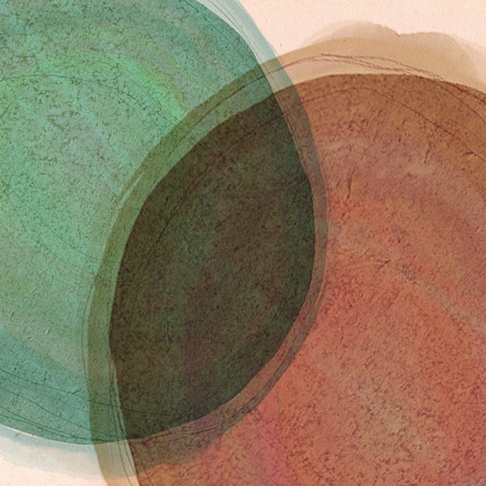 Komar NEU | Digitaldruck Vlies Fototapete - Microcosmos - Größe 200 x 250 cm