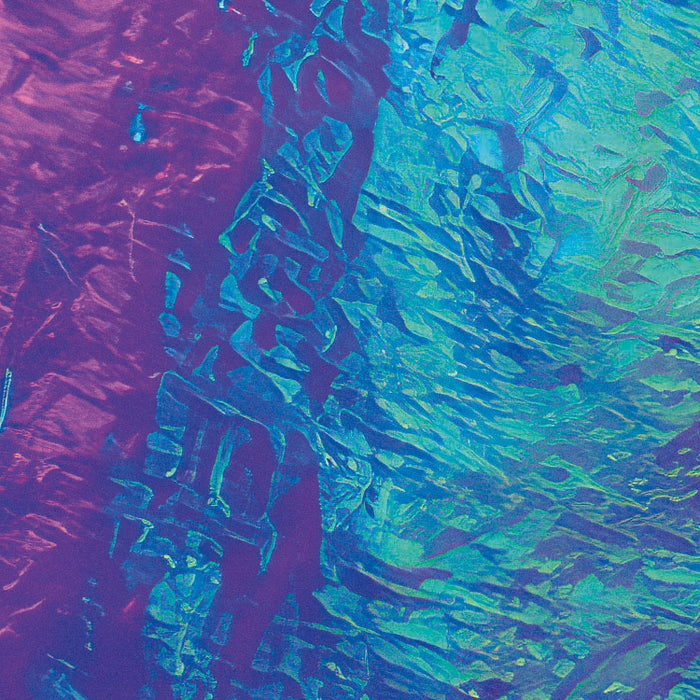 Komar NEU | Digitaldruck Vlies Fototapete - Crystal Landscape - Größe 200 x 250 cm