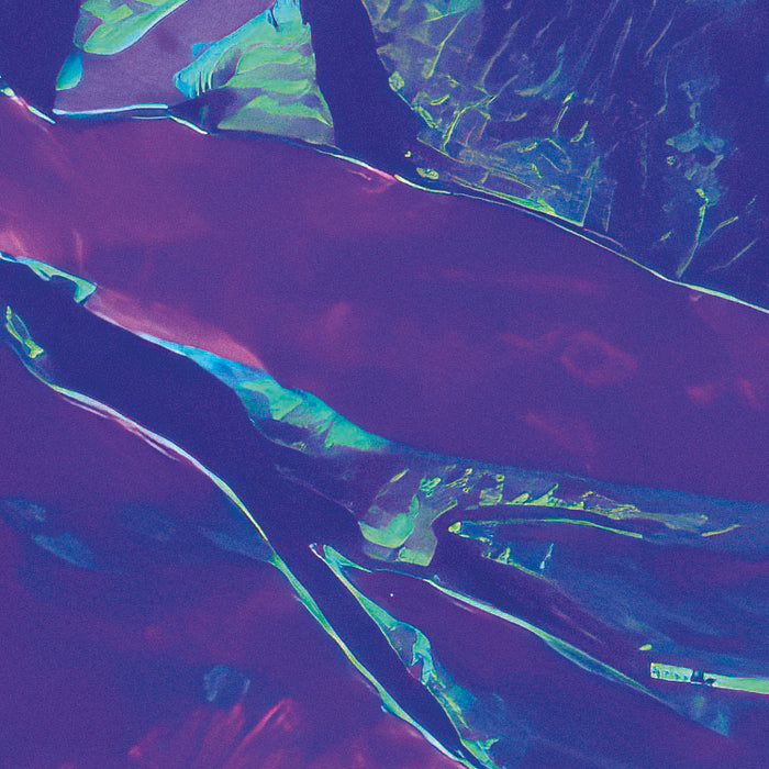 Komar NEU | Digitaldruck Vlies Fototapete - Crystal Landscape - Größe 200 x 250 cm