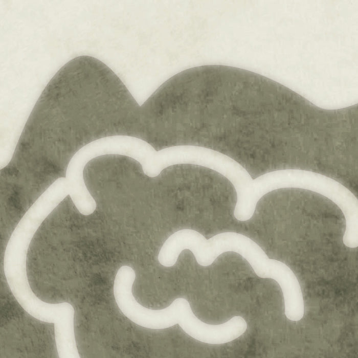 Komar NEU | Digitaldruck Vlies Fototapete - Wild Fields - Größe 250 x 250 cm