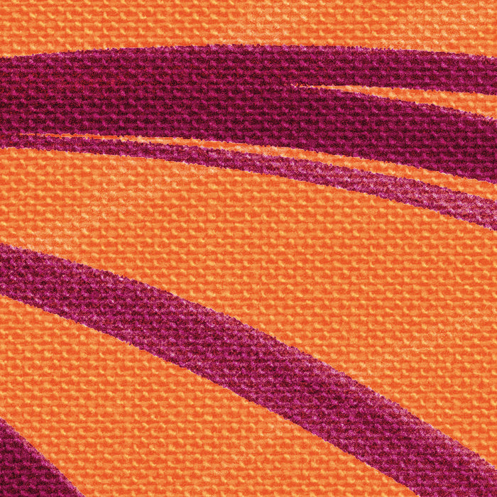 Komar NEU | Digitaldruck Vlies Fototapete - Funky Jungle - Größe 250 x 250 cm