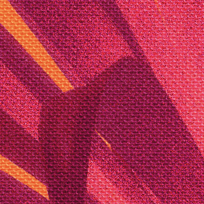 Komar NEU | Digitaldruck Vlies Fototapete - Funky Jungle - Größe 250 x 250 cm