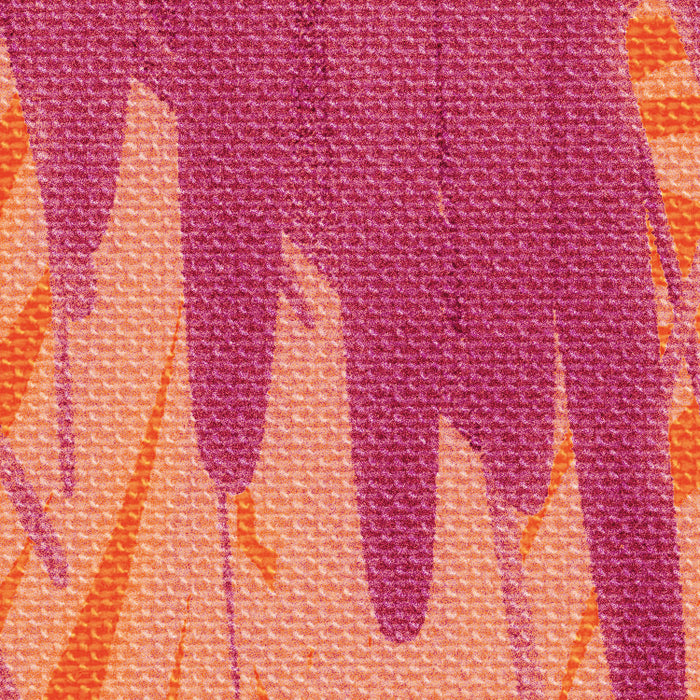 Komar NEU | Digitaldruck Vlies Fototapete - Funky Jungle - Größe 250 x 250 cm