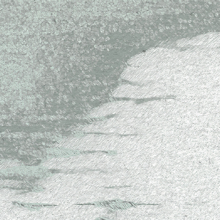 Komar NEU | Digitaldruck Vlies Fototapete - Vintage Clouds - Größe 250 x 250 cm