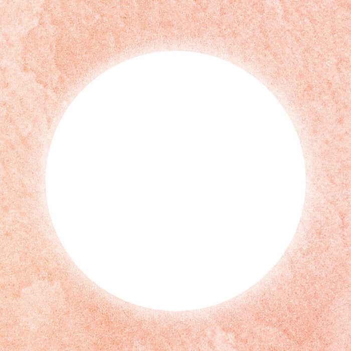 Komar NEU | Digitaldruck Vlies Fototapete - Fibonacci Sunset - Größe 250 x 250 cm