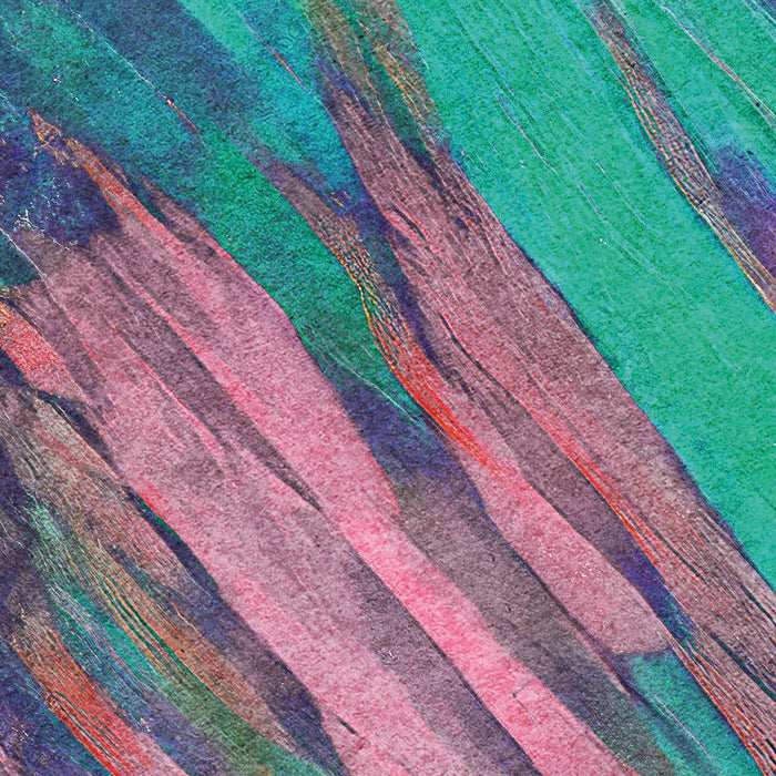 Komar NEU | Digitaldruck Vlies Fototapete - Sunset Island - Größe 300 x 250 cm