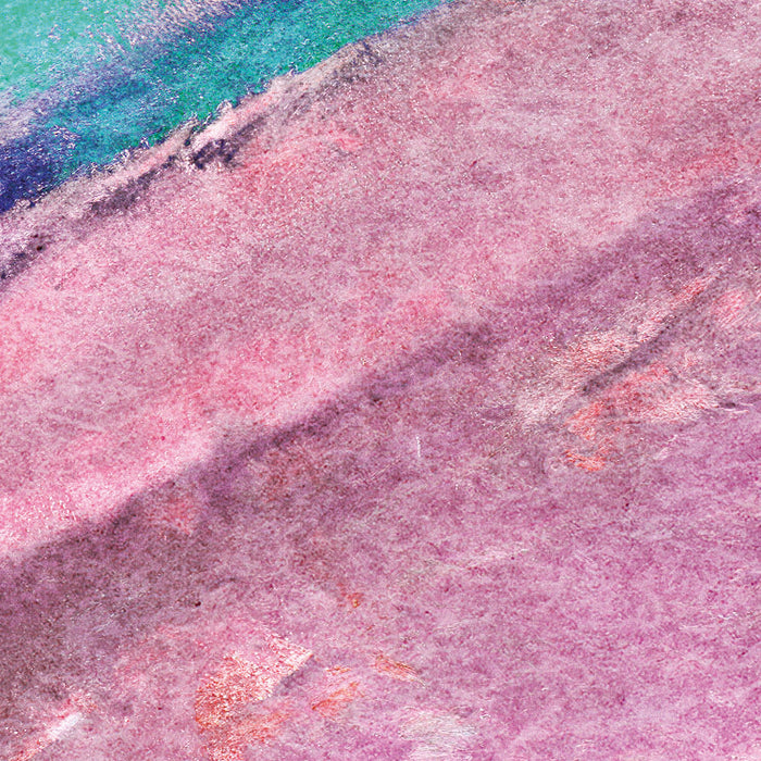 Komar NEU | Digitaldruck Vlies Fototapete - Sunset Island - Größe 300 x 250 cm