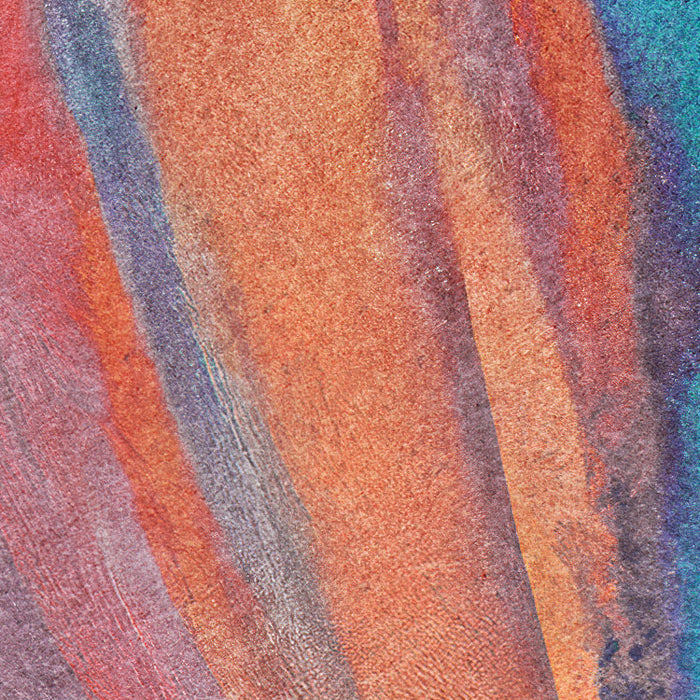 Komar NEU | Digitaldruck Vlies Fototapete - Sunset Island - Größe 300 x 250 cm