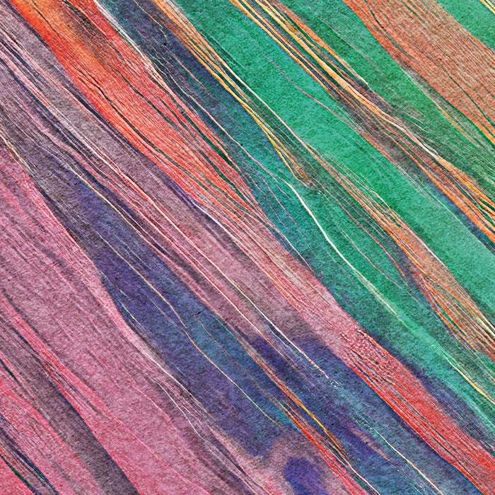 Komar NEU | Digitaldruck Vlies Fototapete - Sunset Island - Größe 300 x 250 cm