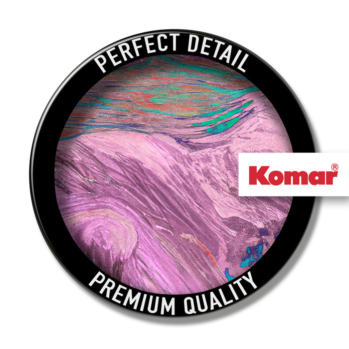 Komar NEU | Digitaldruck Vlies Fototapete - Sunset Island - Größe 300 x 250 cm