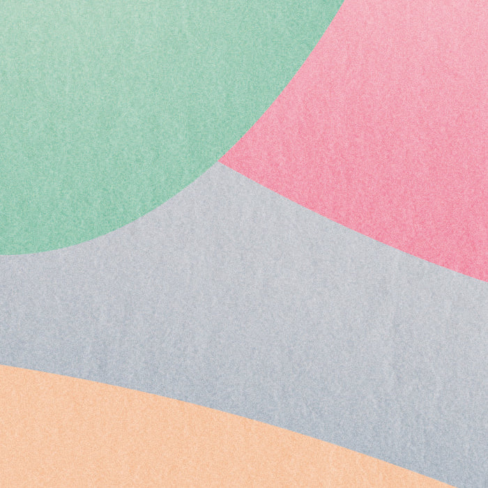 Komar NEU | Digitaldruck Vlies Fototapete - Melt - Größe 300 x 250 cm