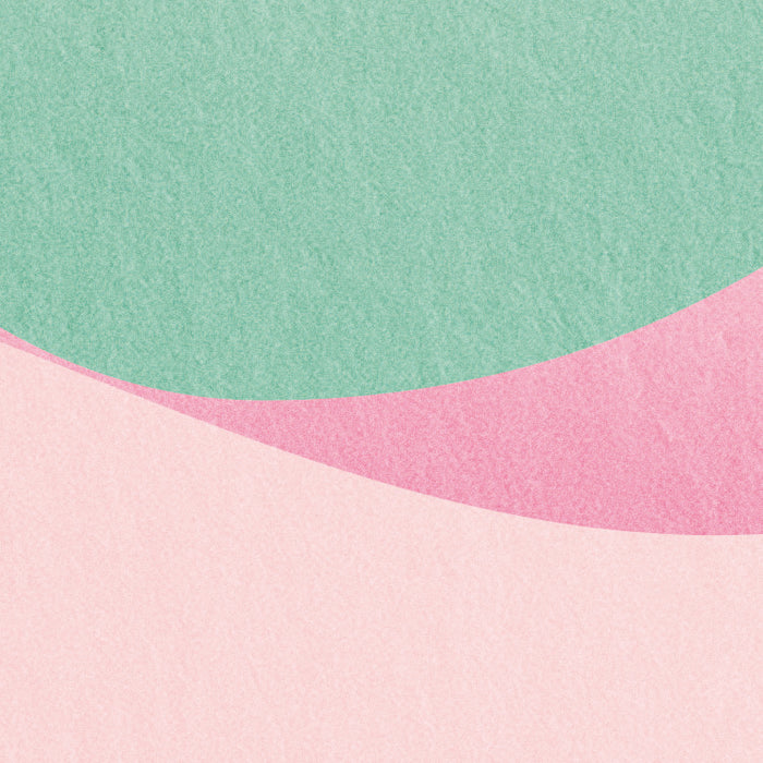 Komar NEU | Digitaldruck Vlies Fototapete - Melt - Größe 300 x 250 cm