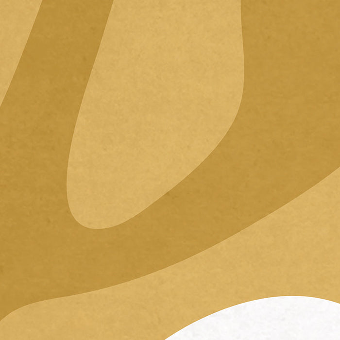 Komar NEU | Digitaldruck Vlies Fototapete - Mid Summer - Größe 300 x 250 cm