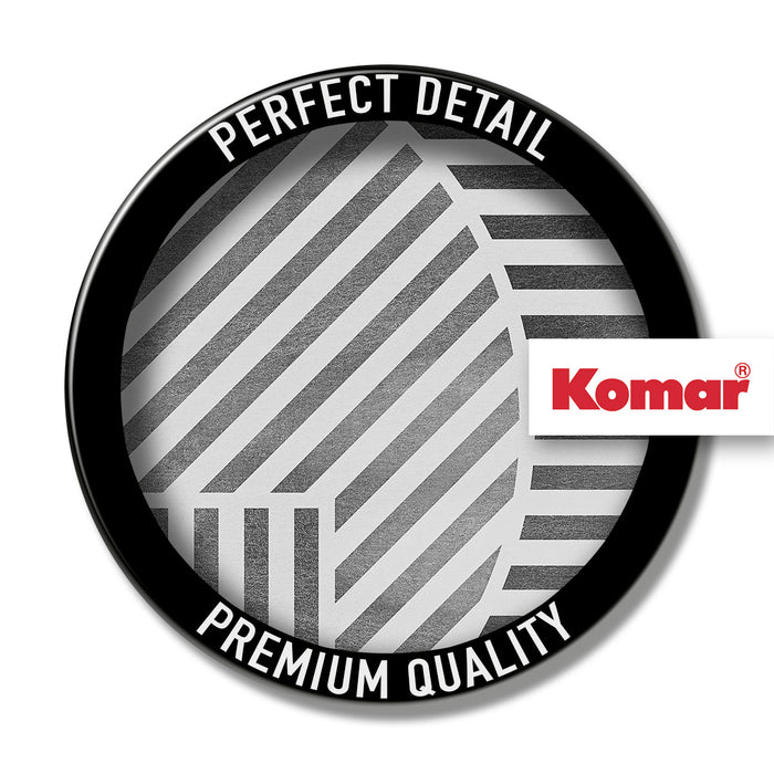 Komar NEU | Digitaldruck Vlies Fototapete - Jeux de Lignes - Größe 300 x 250 cm