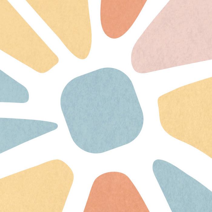 Komar NEU | Digitaldruck Vlies Fototapete - Garden Dream - Größe 300 x 250 cm