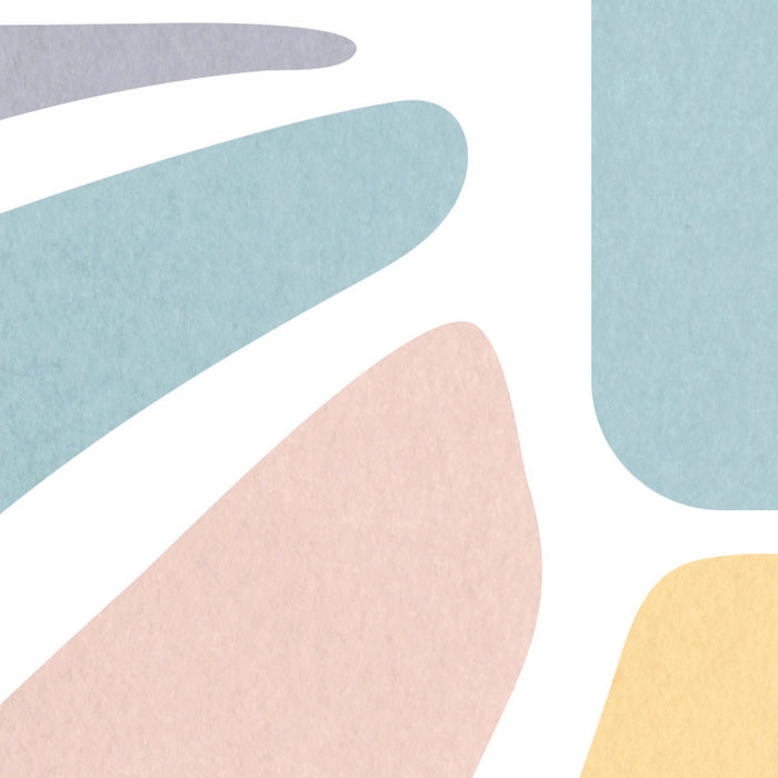 Komar NEU | Digitaldruck Vlies Fototapete - Garden Dream - Größe 300 x 250 cm