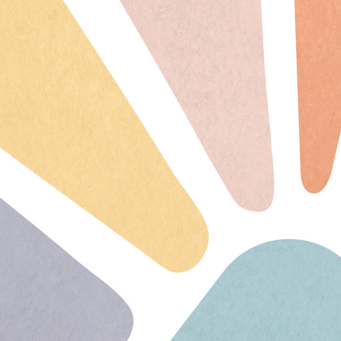 Komar NEU | Digitaldruck Vlies Fototapete - Garden Dream - Größe 300 x 250 cm