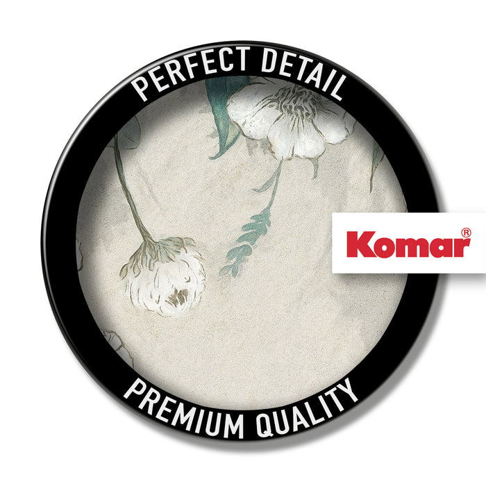 Komar NEU | Digitaldruck Vlies Fototapete - I Fiori - Größe 300 x 250 cm