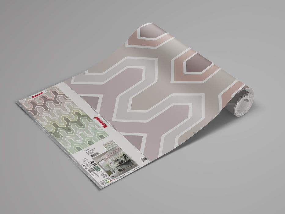 Komar NEU | Digitaldruck Vlies Fototapete - Castle - Größe 300 x 250 cm