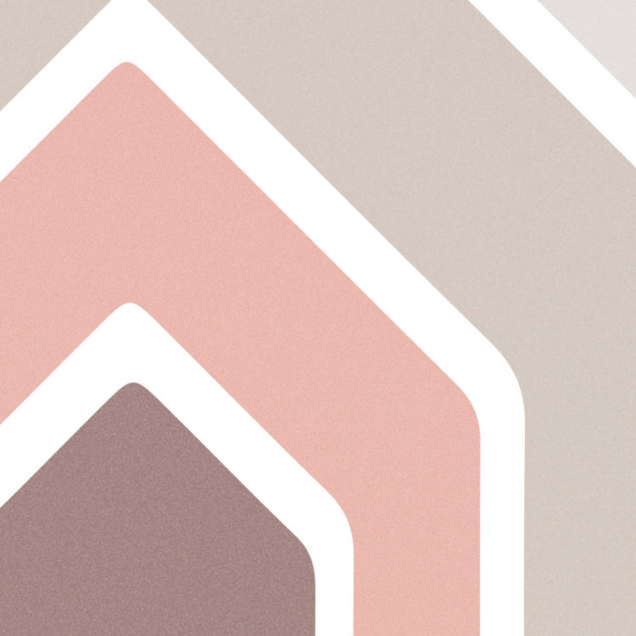 Komar NEU | Digitaldruck Vlies Fototapete - Castle - Größe 300 x 250 cm