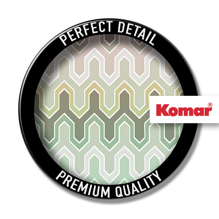 Komar NEU | Digitaldruck Vlies Fototapete - Castle - Größe 300 x 250 cm