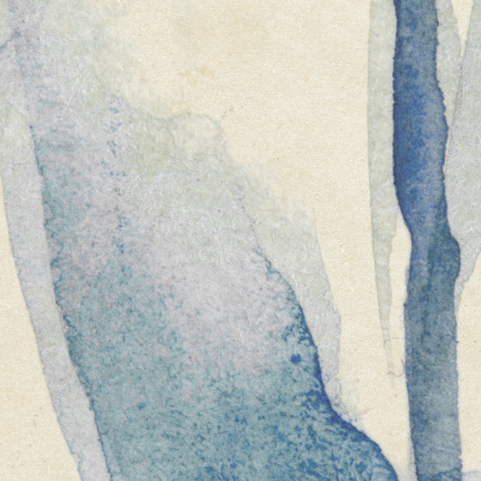 Komar NEU | Digitaldruck Vlies Fototapete - Aquarel-Field - Größe 300 x 250 cm