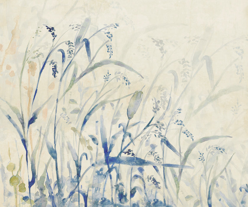 Digitaldruck Vlies Fototapete | Aquarel | Field | 300 x 250 cm