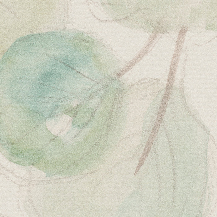 Komar NEU | Digitaldruck Vlies Fototapete - Douche de Feuilles - Größe 300 x 250 cm